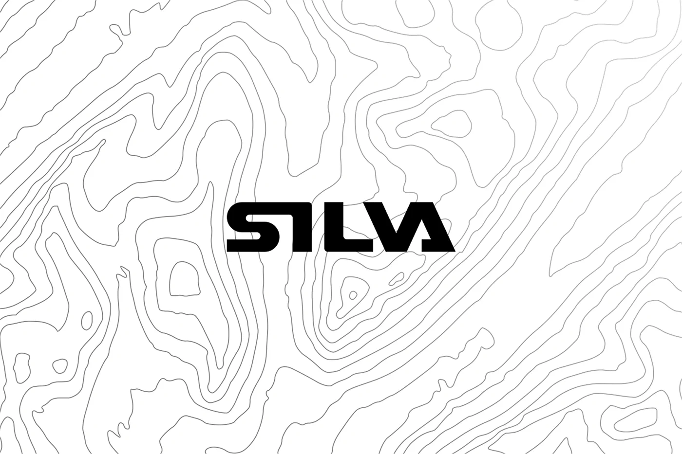 Silva logotyp på en bakgrund