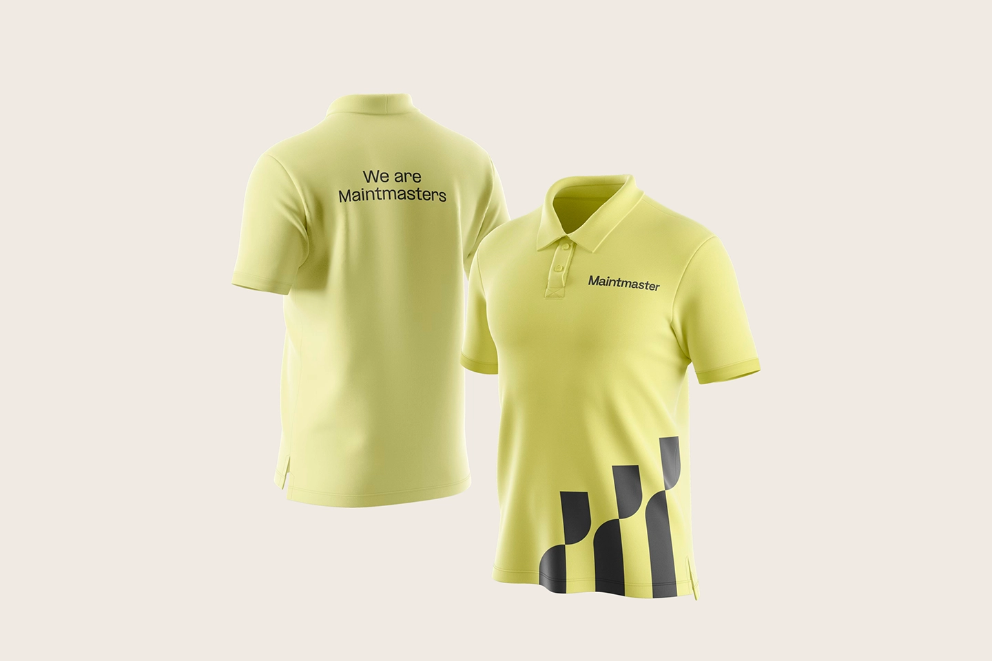 Tshirtar för Maintmaster